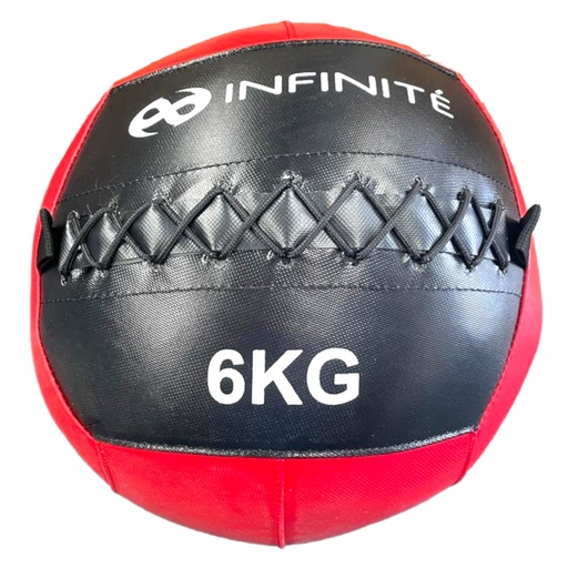 [IF-PBL6] Infinité Balón de pared suave / Soft Wall Ball 6 Kg IF-PBL6