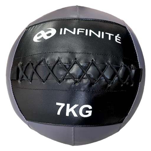 [IF-PBL7] Infinité Balón de pared suave // Soft Wall Ball 7KG