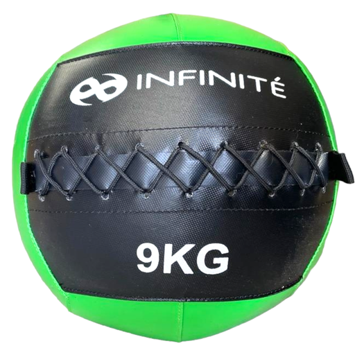 [IF-PBL9] Infinité Balón de pared suave // Soft Wall Ball 9KG