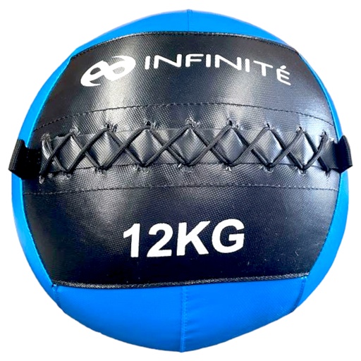 [IF-PBL12] Infinité Balón de pared suave/ Soft Wall Ball 12Kg IF-PBL12