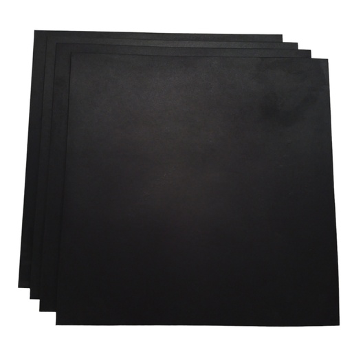 [IF-LP15] Infinite Loseta De Piso Para Gimnasio Grosor 15 mm Negro 1X1 IF-LP15