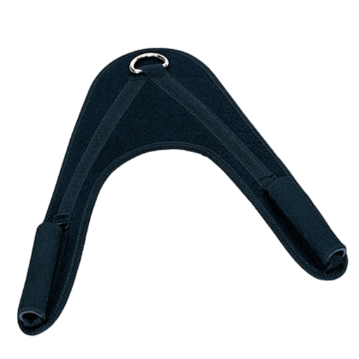 [BS-ACH18] BODYSOLID AGARRE PARA FLEXIÓN DE ABDOMEN / AB CRUNCH HARNESS BS-ACH18 + PAR DE BLOQUES DE YOGA Y RUEDA DE ABDOMEN GRATIS