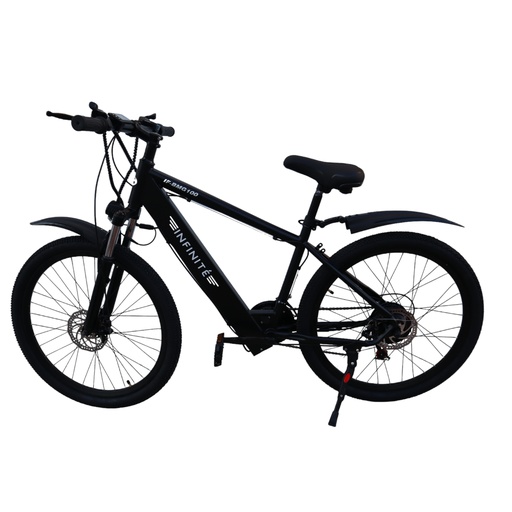 [IF-MBG100] Infinité Bicicleta Eléctrica Profesional Rodada 26 IF-MBG100
