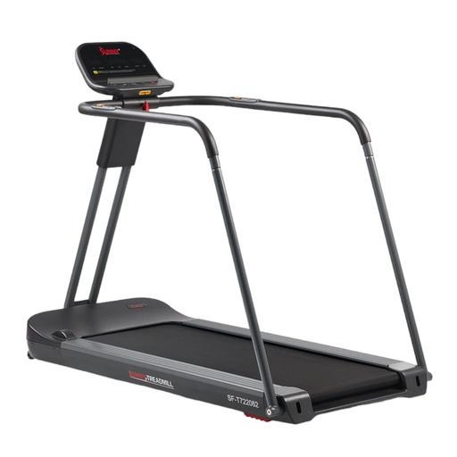 [SF-T722062] Sunny Health & Fitness caminadora con pasamos /running treadmill with handrails SF-T722062