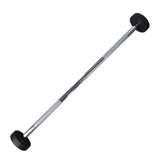 [IF-LEBRE25] Infinité Barbell Straight/ Barra Recta peso integrado 25 kg Línea económica IF-LEBRE25