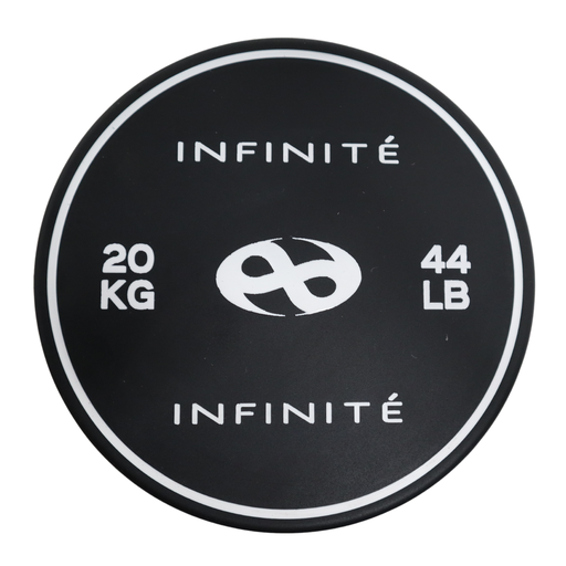 [IF-MU20] Infinité Par de Mancuernas de Uretano 20 Kg  / Pair Dumbbell Round IF-MU20