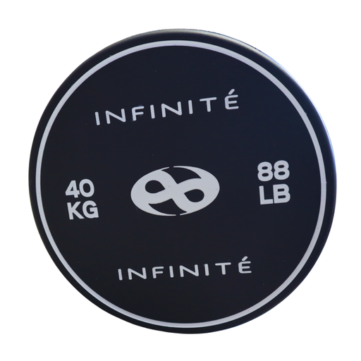 [IF-MU40] Infinité Par de Mancuernas de Uretano 40 Kg / Pair Dumbbell Round 88 kg IF-MU40