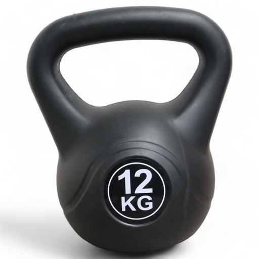 [IF-PRP12K] Infinité Pesa Rusa Plástica / Kettlebell 12 Kg IF-PRP12k