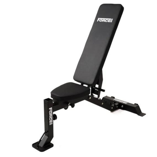 [F-MR-FID-V2] Force USA MyBench Banco Ajustable con Base para Bíceps y Extensión de Piernas F-MR-FID-V2