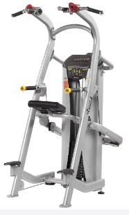 [HF-HD-3700] HOIST CHIN AND DIPS ASSITED HF-HD-3700