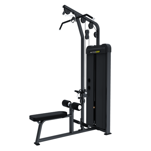 [IF-MAX103-O] Infinité Max Dual Remo Bajo/Jalon Para Espalda (Pulldown/Seated) Row IF-MAX103-O