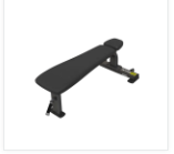 [IF-APEB11110-O] [IF-APEB11110-O] INFINITÉ Flat Bench